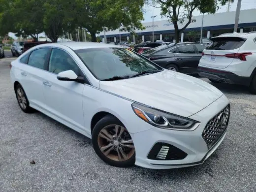 Hyundai SONATA 2019 SEL 4dr Sedan
