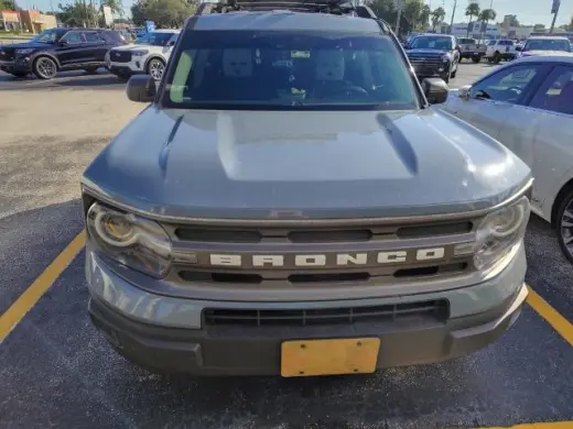 Ford Bronco Sport 2024 4x4 Big Bend 4p SUV