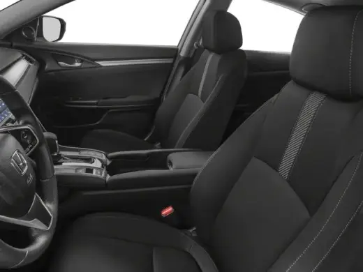Honda Civic 2018 EX 4p Sedan