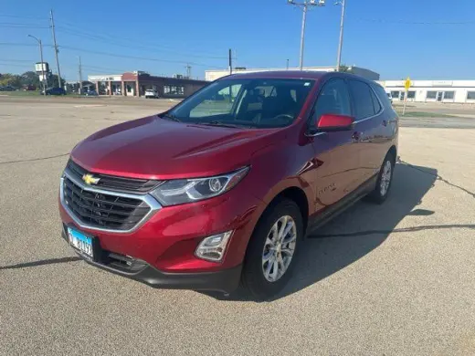 Chevrolet Equinox 2018 4x4 LT 4p SUV con 1LT