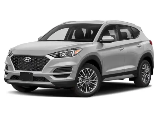 Hyundai TUCSON 2019 SEL 4p SUV