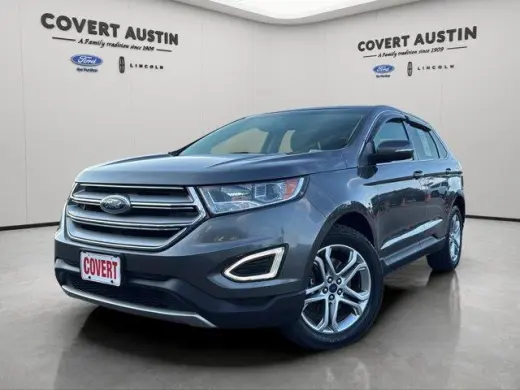 Ford Edge 2016 AWD Titanium 4dr Crossover