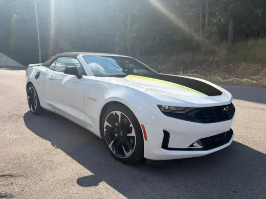 Chevrolet Camaro 2023 LT 2dr Convertible w/2LT