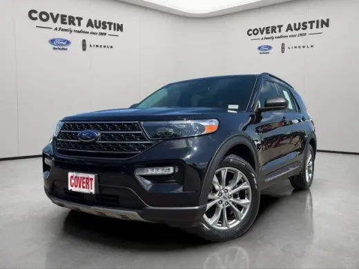 Ford Explorer 2023 XLT 4p SUV