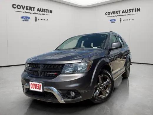 Dodge Journey 2015 Crossroad 4p SUV