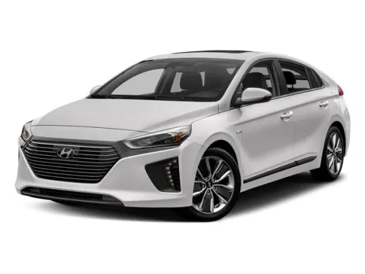 Hyundai IONIQ Híbrido 2017 Limited 4 puertas Hatchback