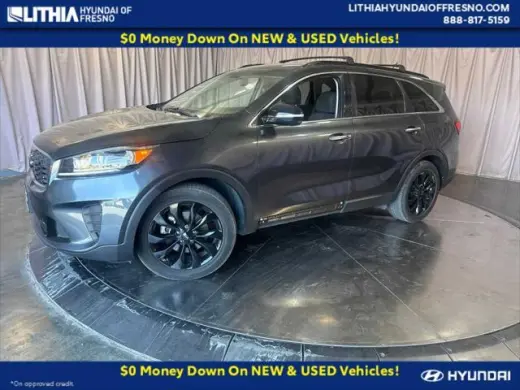 Kia Sorento 2020 S V6 4dr SUV