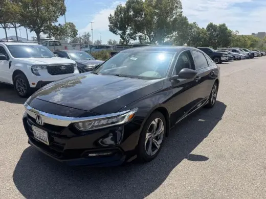 Honda Accord 2018 EX 4dr Sedan