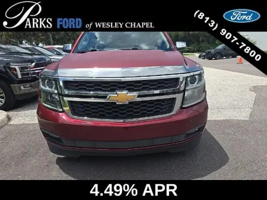 Chevrolet Suburban 2017 4x2 LT 4dr SUV