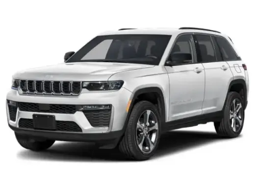 Jeep Grand Cherokee 2026 4x4 Limited 4p SUV
