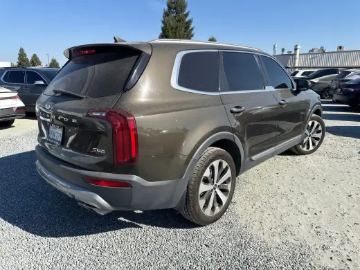 Kia Telluride 2021 S 4dr SUV