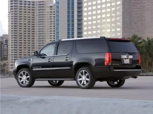 Cadillac Escalade ESV 2011 tracción a las cuatro ruedas (AWD) Luxury 4 puertas SUV