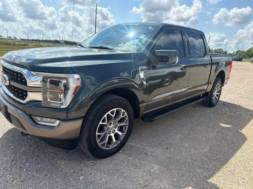 Ford F-150 2021 4x4 King Ranch 4dr SuperCrew 5.5 ft. SB