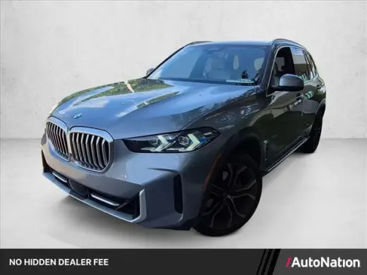 BMW X5 2024 sDrive40i 4p Vehículo de Actividad Deportiva de Serie