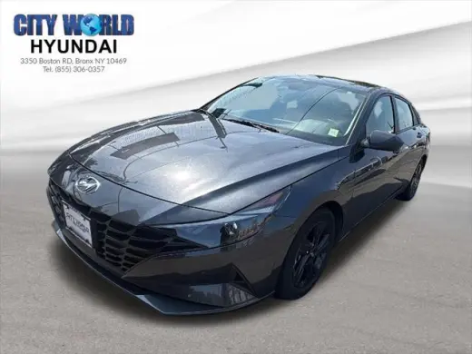Hyundai ELANTRA 2021 SEL 4dr Sedán