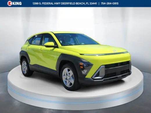 Hyundai KONA 2024 SE 4dr Crossover