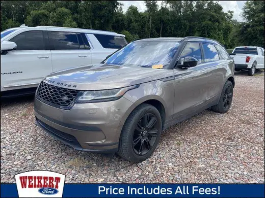 Land Rover Range Rover Velar 2020 tracción en las cuatro ruedas P250 S 4p SUV