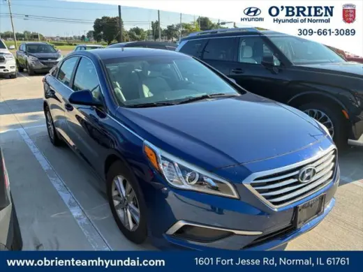 Hyundai SONATA 2016 SE 4p Sedan PZEV