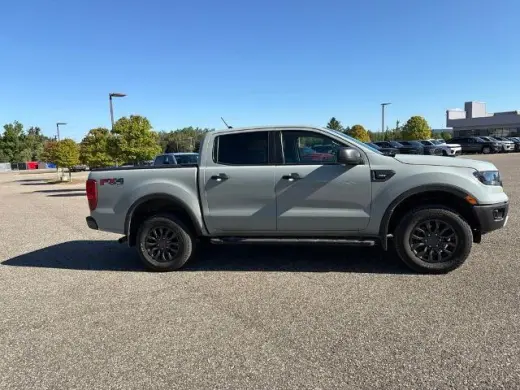 Ford Ranger 2023 4x4 XLT 4p SuperCrew 5.1 ft. CB