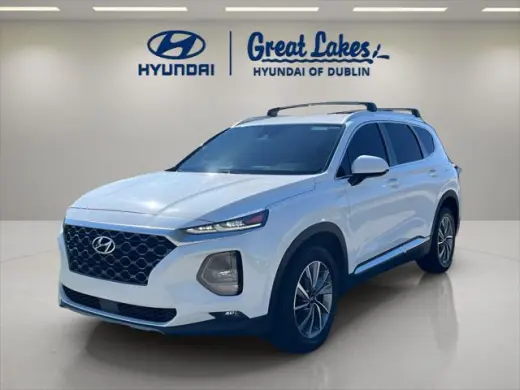 Hyundai SANTA FE 2020 SEL 4dr Crossover