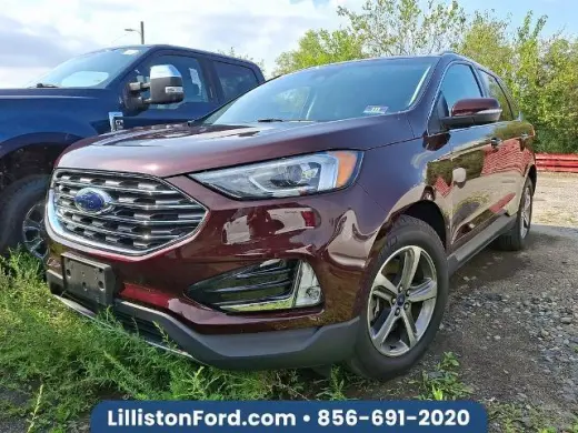 Ford Edge 2019 4x4 SEL 4p Crossover
