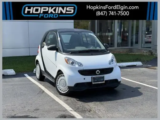 Smart fortwo 2013 pasión 2p Hatchback