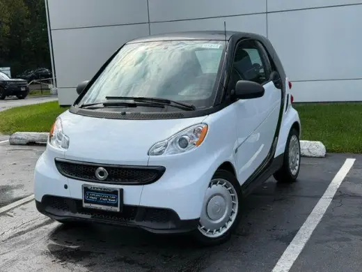 Smart fortwo 2013 passion 2dr Hatchback