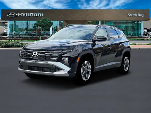 Hyundai TUCSON 2025 SEL 4p SUV