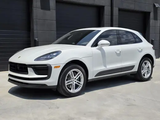 Porsche Macan 2023 tracción en todas las ruedas 4p SUV