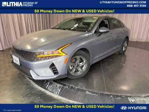 Kia K5 2023 LXS 4dr Sedan