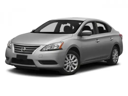 Nissan Sentra 2014 S Sedán 4 puertas 6M
