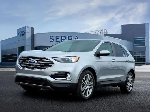 Ford Edge 2024 AWD Titanium 4dr SUV