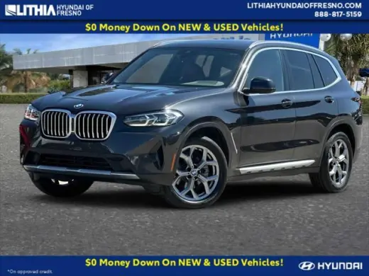 BMW X3 2024 AWD xDrive30i 4dr Vehículo de Actividad Deportiva de Deportes