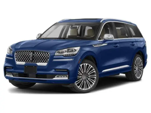 Lincoln Aviator 2021 AWD Black Label 4p SUV