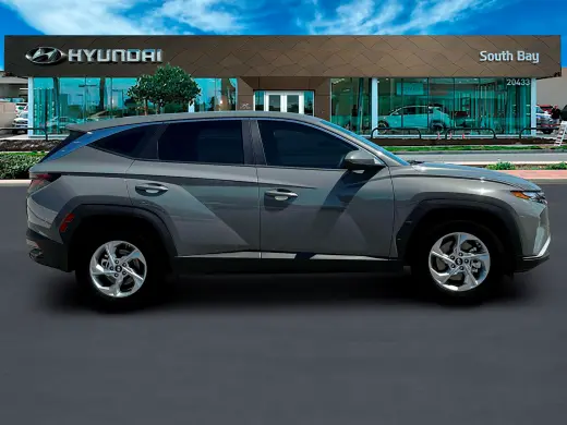 Hyundai TUCSON 2024 AWD SE 4p SUV (lanzamiento medio del año)