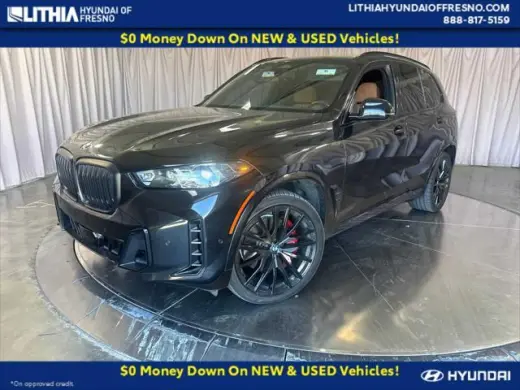 BMW X5 2024 sDrive40i 4dr Vehículo de Actividad Deportiva
