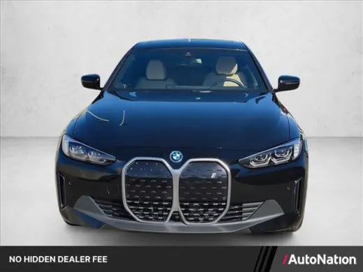 BMW i4 2024 eDrive35 Gran Coupe 4p Sedan
