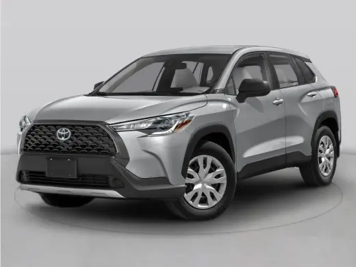Toyota Corolla Cross 2024 LE 4p Crossover