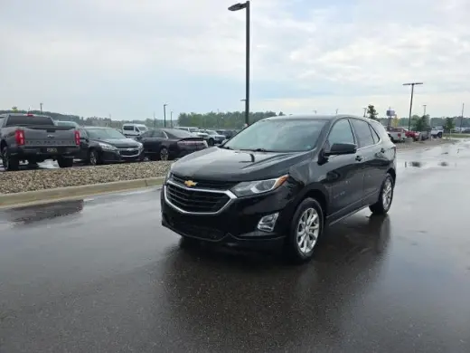Chevrolet Equinox 2019 LT 4p SUV con 2FL