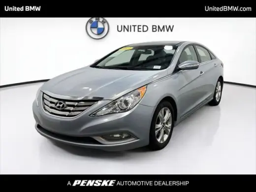 Hyundai SONATA 2014 Limited 4dr Sedan