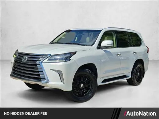 Lexus LX 570 2016 AWD 4dr SUV
