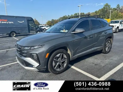 Hyundai TUCSON 2025 SEL Convenience 4dr SUV
