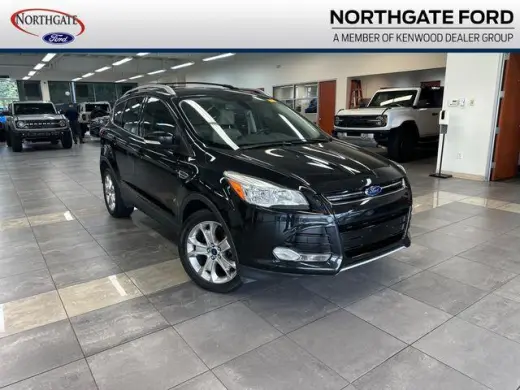 Ford Escape 2014 Titanium 4dr SUV