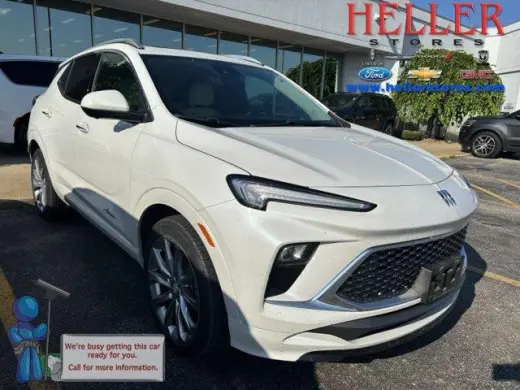 Buick Encore GX 2024 Avenir crossover de 4 puertas