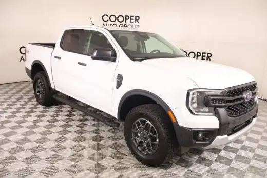 Ford Ranger 2025 4x4 XLT 4p SuperCrew 5.0 ft. CB