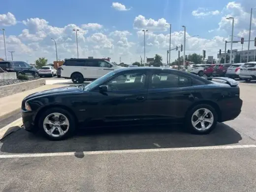 Dodge Charger 2013 R/T 4p Sedan