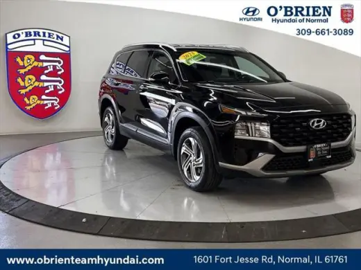 Hyundai SANTA FE 2023 tracción en todas las ruedas SEL 4p Crossover