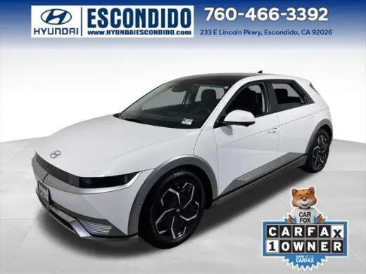 Hyundai IONIQ 5 2024 Limited 4dr Crossover