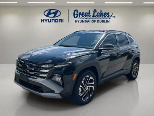 Hyundai TUCSON 2026 AWD Limited 4dr SUV