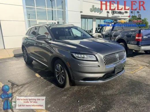 Lincoln Nautilus 2022 AWD Reserve SUV con 4 puertas